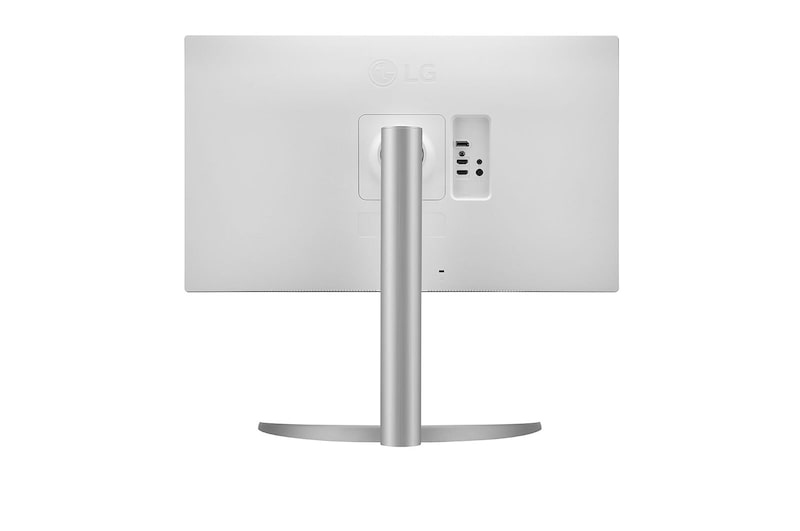 LG 68.58 cm (27) UHD 4K IPS Monitor with VESA DisplayHDR™ 400, 27UP650-W