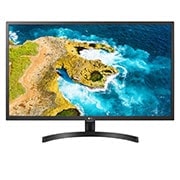 LG 31.5 (80.01cm) Full HD LED Monitor with Built-in Stereo Speakers, 32SP510M