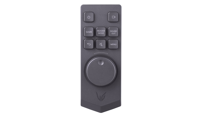 LG 121.92cm (48) UltraGear™ UHD 4K OLED Gaming Monitor, 48GQ900-B