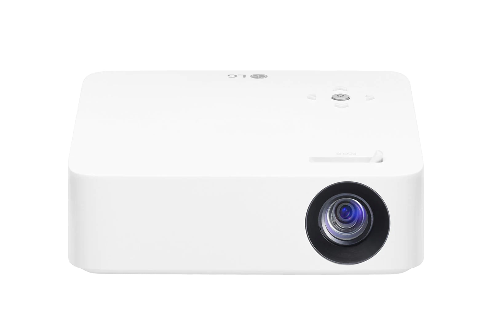 LG CineBeam LED Projector with Built-in Battery 1280 x 720 RGB LED with 250(ANSI Lumen) 100000:1, PH30N