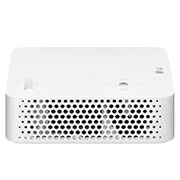 LG CineBeam LED Projector with Built-in Battery 1280 x 720 RGB LED with 250(ANSI Lumen) 100000:1, PH30N