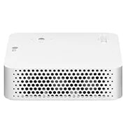 LG CineBeam LED Projector with Built-in Battery 1280 x 720 RGB LED with 250(ANSI Lumen) 100000:1, PH30N