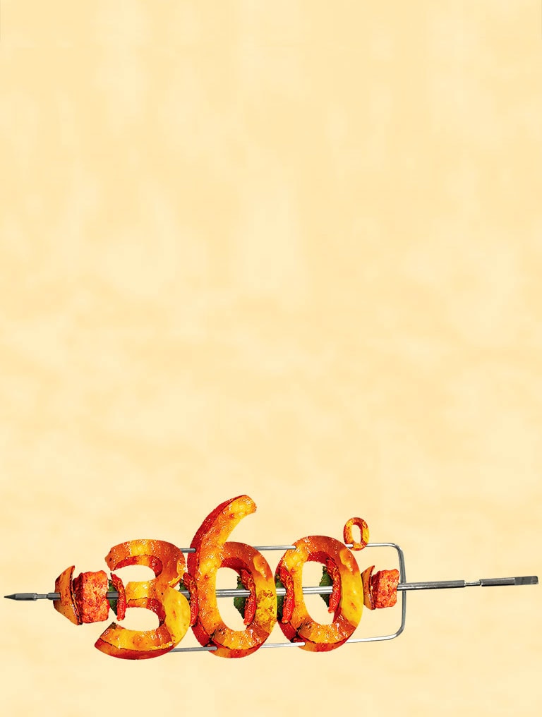 LG MJEN326UH 32 L Motorised Rotisserie