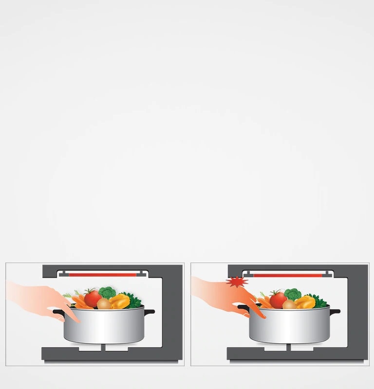 LG MC2846BR Quartz Heater