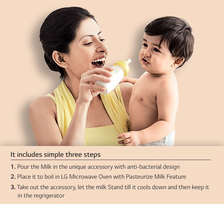 LG MC2886BHTM-Pasteurize-Milk