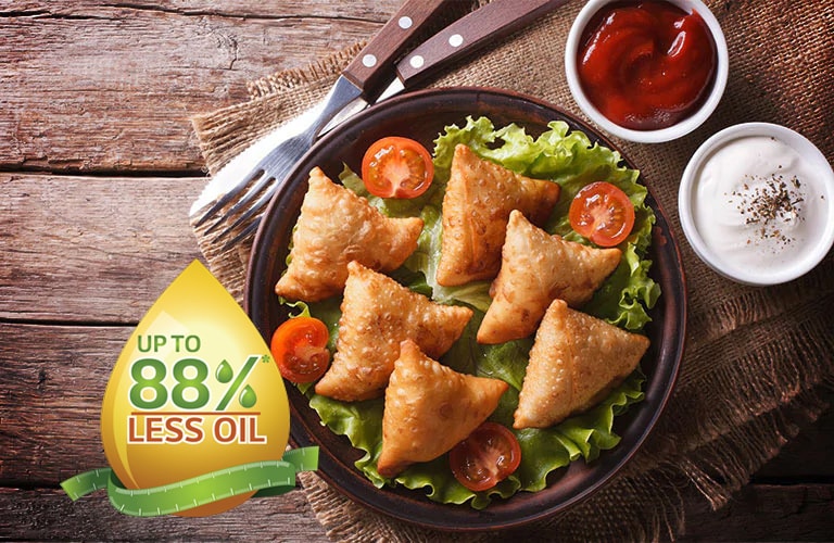 LG MJEN326UH 32 L Diet Fry