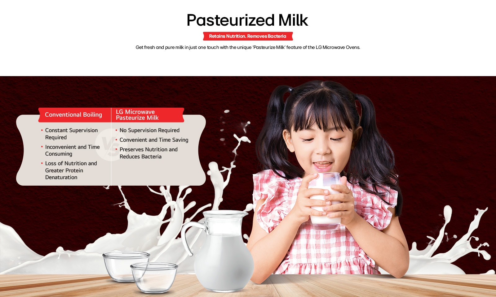 milk