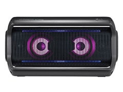 LG XBOOM OK75 - Haute Puissance 1000W - Bluetooth - USB, Fonctions DJ,  Karaoké, Couleur de Lumière LED Variable - LG