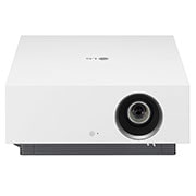 LG AU810P 4K UHD Laser Smart Home Theater CineBeam Projector, AU810PW