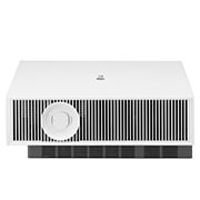 LG AU810P 4K UHD Laser Smart Home Theater CineBeam Projector, AU810PW