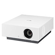 LG AU810P 4K UHD Laser Smart Home Theater CineBeam Projector, AU810PW