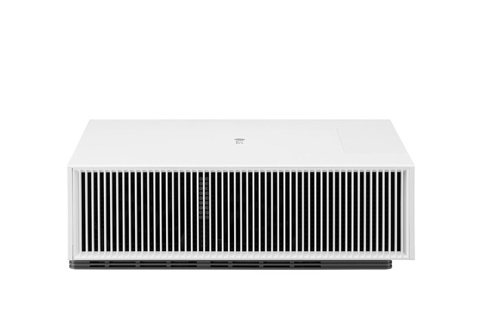 LG CineBeam HU710P 4K UHD Hybrid Home Cinema Projector, HU710PW