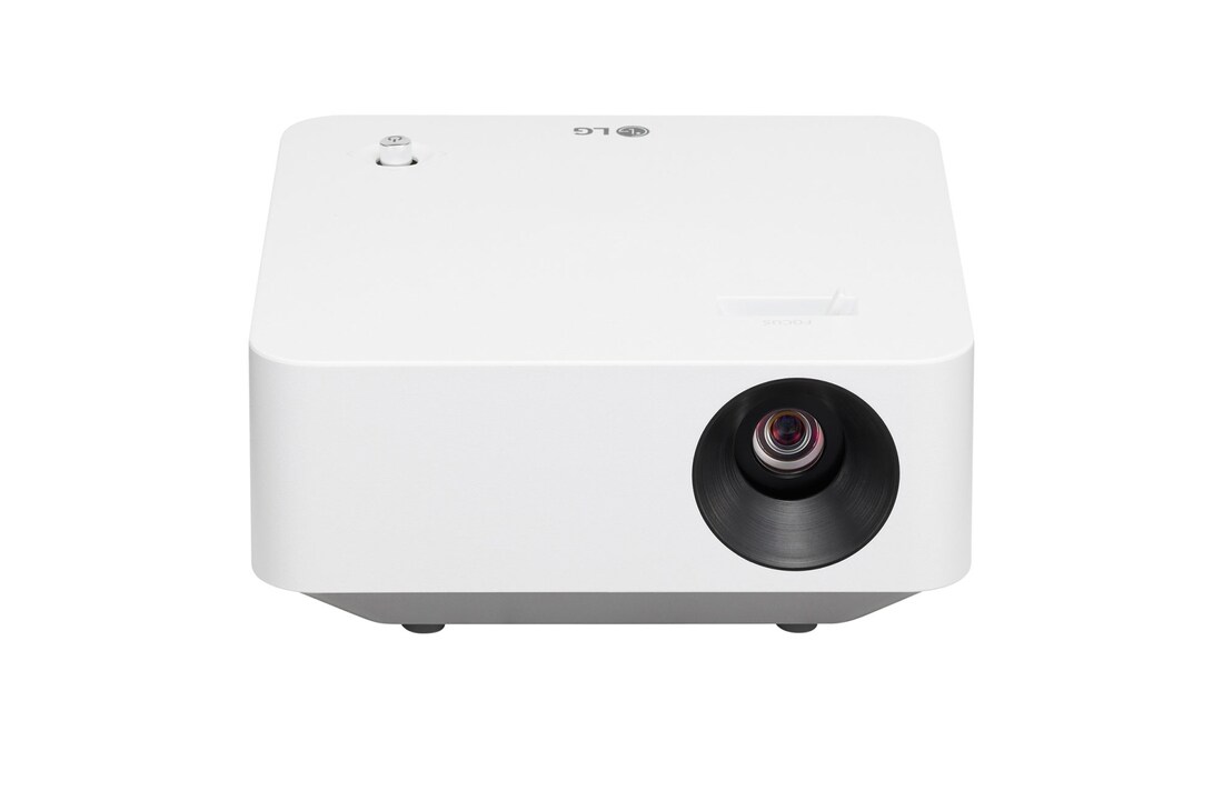 LG PF510Q Portable & Lifestyle Projectors front view