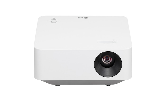 LG PF510Q Portable & Lifestyle Projectors front view