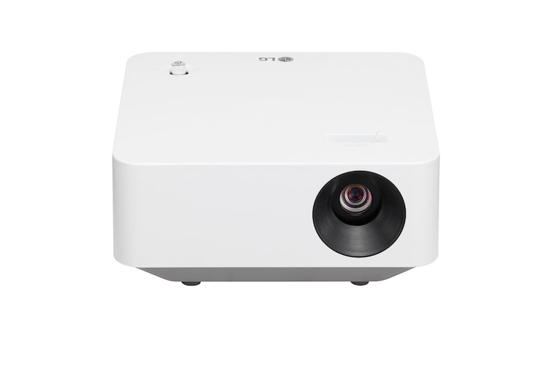 LG PF510Q Portable & Lifestyle Projectors front view