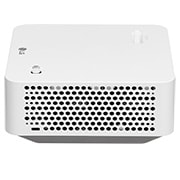 LG CineBeam PF510Q Smart Portable Projector with Simple Remote, PF510Q