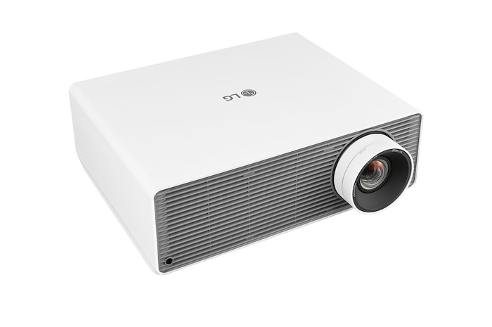 LG ProBeam 4K (3840x2160) Laser Projector with 6,000 ANSI Lumens Brightness, BU60PST