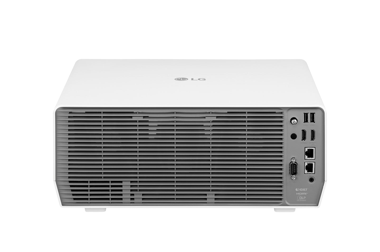 LG ProBeam 4K (3840x2160) Laser Projector with 6,000 ANSI Lumens Brightness, BU60PST