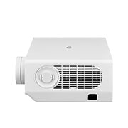 LG ProBeam 4K (3840x2160) Laser Projector with 6,000 ANSI Lumens Brightness, BU60PST