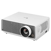 LG ProBeam 4K (3840x2160) Laser Projector with 6,000 ANSI Lumens Brightness, BU60PST