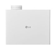 LG ProBeam 4K (3840x2160) Laser Projector with 6,000 ANSI Lumens Brightness, BU60PST