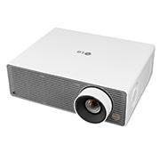 LG ProBeam 4K (3840x2160) Laser Projector with 6,000 ANSI Lumens Brightness, BU60PST