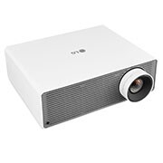 LG ProBeam 4K (3840x2160) Laser Projector with 6,000 ANSI Lumens Brightness, BU60PST