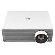 LG ProBeam 4K (3840x2160) Laser Projector with 6,000 ANSI Lumens Brightness, BU60PST