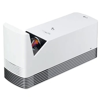 LG Cinebeam: Laser 4K UHD Projector