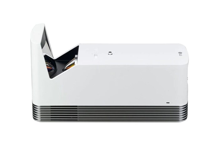 LG Ultra Short Throw Laser Home Theater Projector, HF85LG
