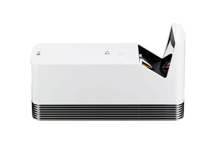 LG Ultra Short Throw Laser Home Theater Projector, HF85LG