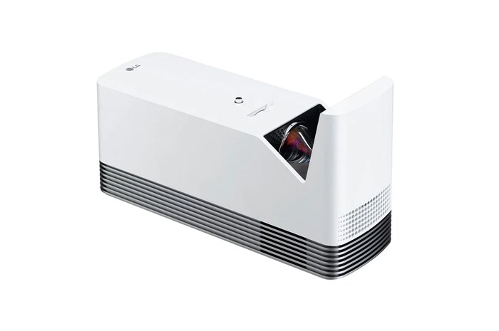 LG Ultra Short Throw Laser Home Theater Projector, HF85LG