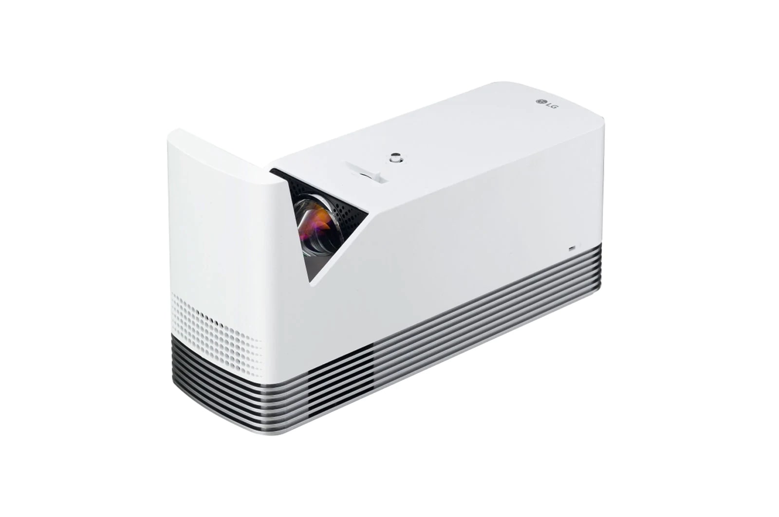 LG Ultra Short Throw Laser Home Theater Projector Full HD (1920 x 1080) Up to 1,500 lumens, 150000:1, HF85LG