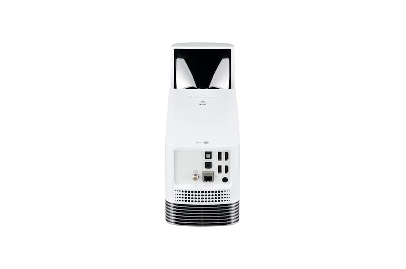 LG Ultra Short Throw Laser Home Theater Projector, HF85LG