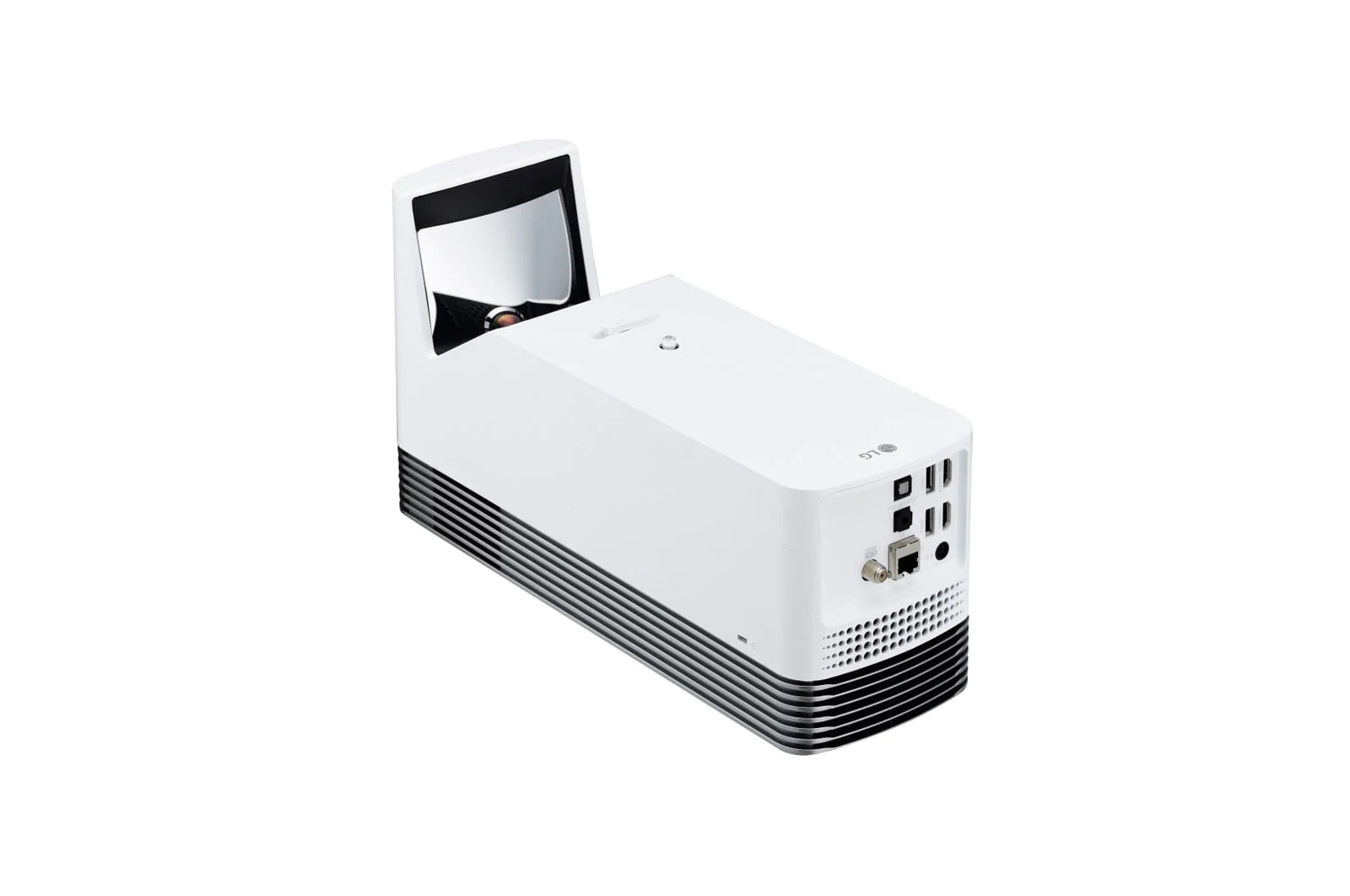LG Ultra Short Throw Laser Home Theater Projector, HF85LG