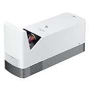 LG Ultra Short Throw Laser Home Theater Projector Full HD (1920 x 1080) Up to 1,500 lumens, 150000:1, HF85LG