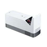 LG Ultra Short Throw Laser Home Theater Projector Full HD (1920 x 1080) Up to 1,500 lumens, 150000:1, HF85LG