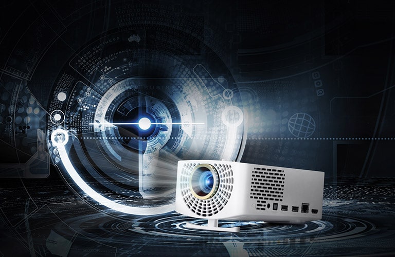 LG HF60LG Full HD LED CineBeam Projector Specifications | LG IN