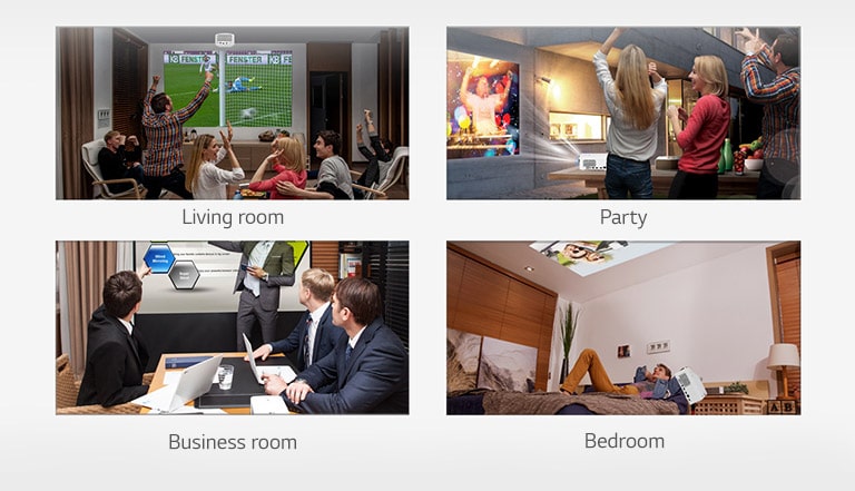 LG HF60LG Full HD LED CineBeam Projector Specifications | LG IN LG HF60LG Full HD LED CineBeam Projector Specifications | LG IN