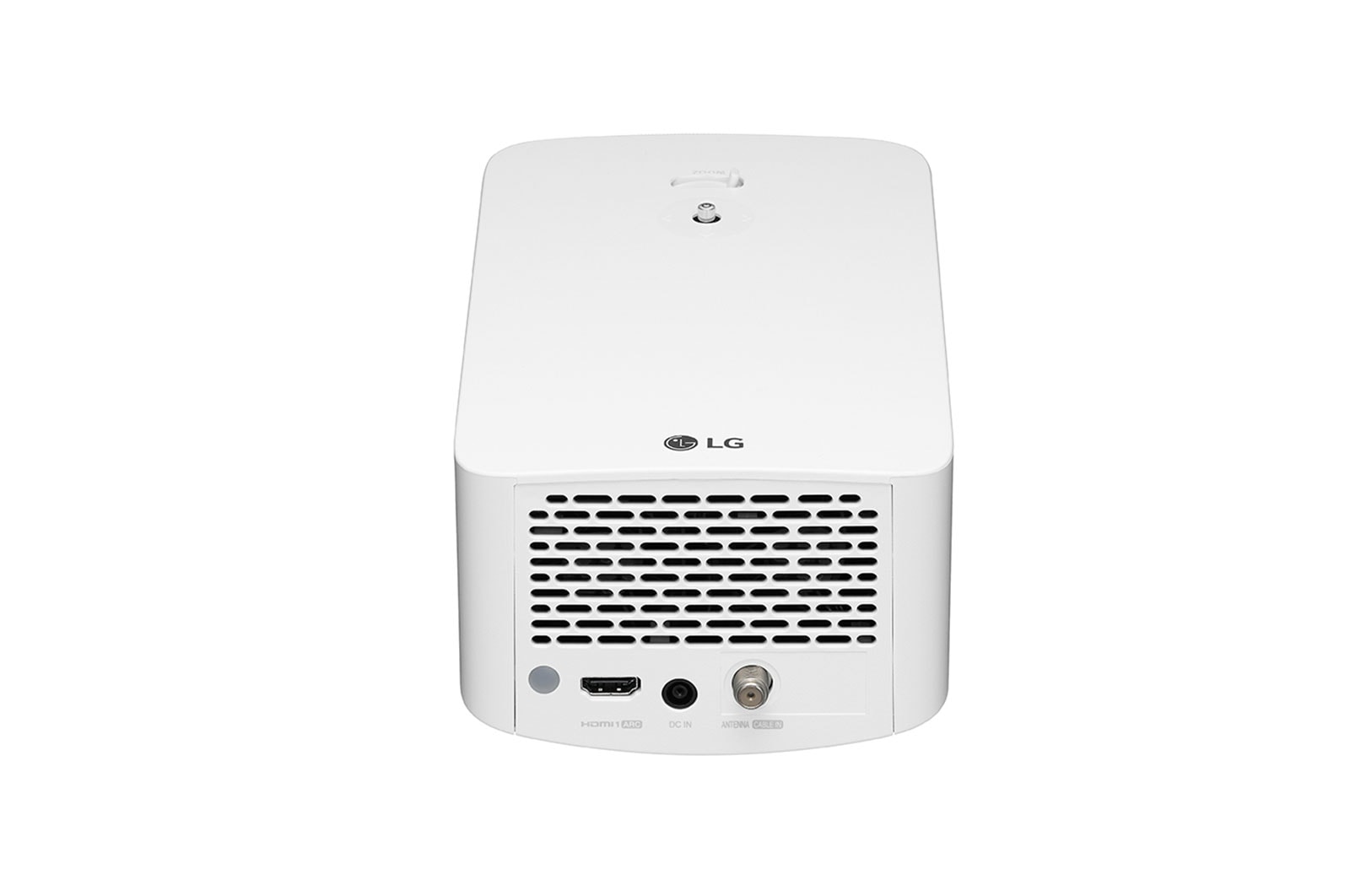 LG HF60LG Portable & Lifestyle Projectors front view