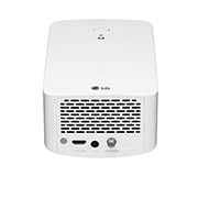 LG Powerful Full HD LED Projector RGB LED 150,000:1, HF60LG