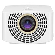 LG Powerful Full HD LED Projector RGB LED 150,000:1, HF60LG