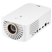 LG Powerful Full HD LED Projector RGB LED 150,000:1, HF60LG