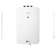 LG Powerful Full HD LED Projector RGB LED 150,000:1, HF60LG