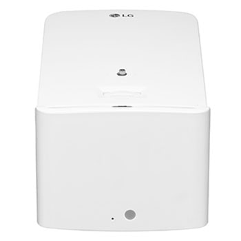 LG HF65LG Portable & Lifestyle Projectors front view