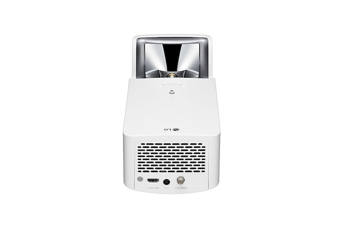 LG UST LED FHD Laser Projector RGB LED 150,000:1, HF65LG