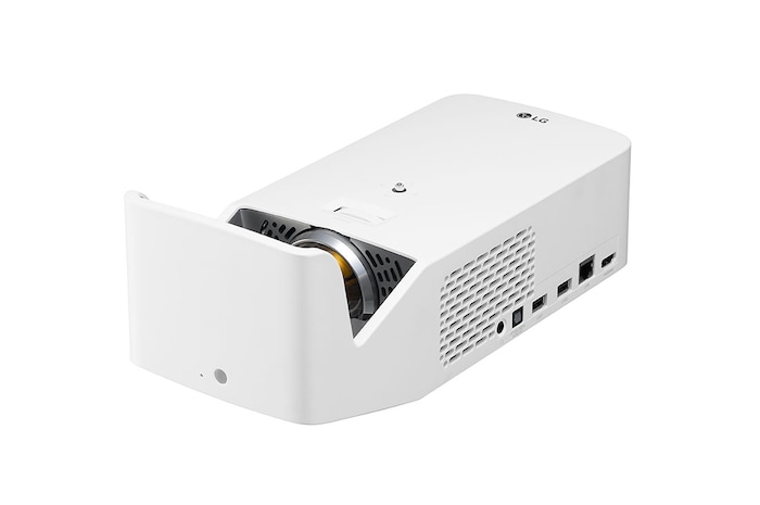 LG UST LED FHD Laser Projector RGB LED 150,000:1, HF65LG