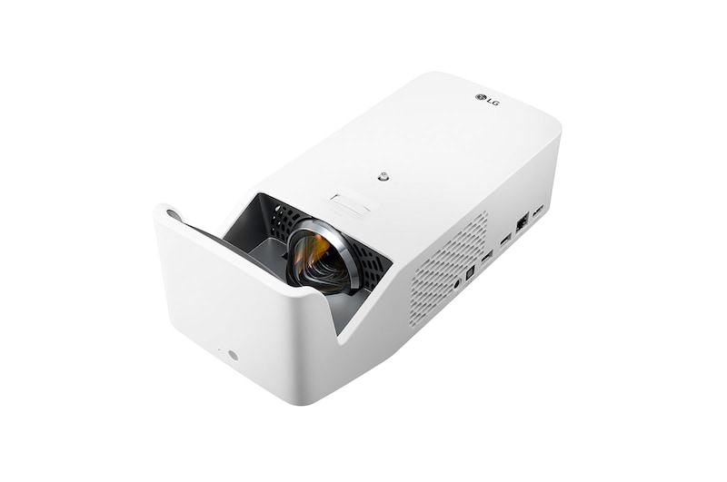 LG UST LED FHD Laser Projector RGB LED 150,000:1, HF65LG