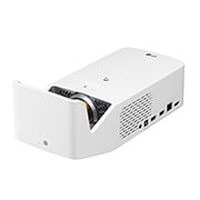 LG UST LED FHD Laser Projector RGB LED 150,000:1, HF65LG