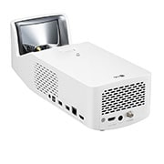 LG UST LED FHD Laser Projector RGB LED 150,000:1, HF65LG
